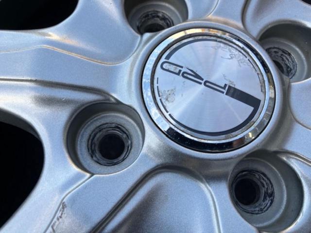 【DUNLOP】 PRD スポーク+【BRIDGESTONE】BLIZZAK VRX3 165/65R14