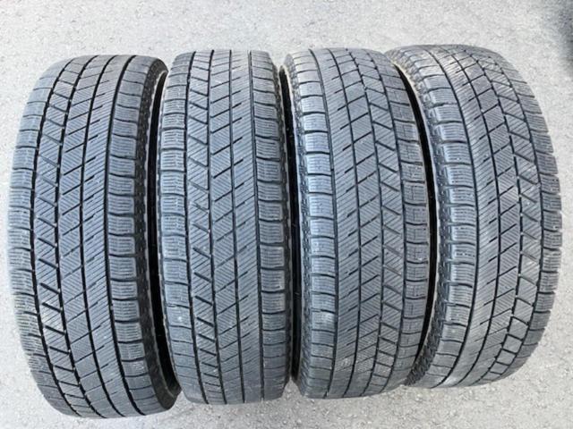 【DUNLOP】 PRD スポーク+【BRIDGESTONE】BLIZZAK VRX3 165/65R14