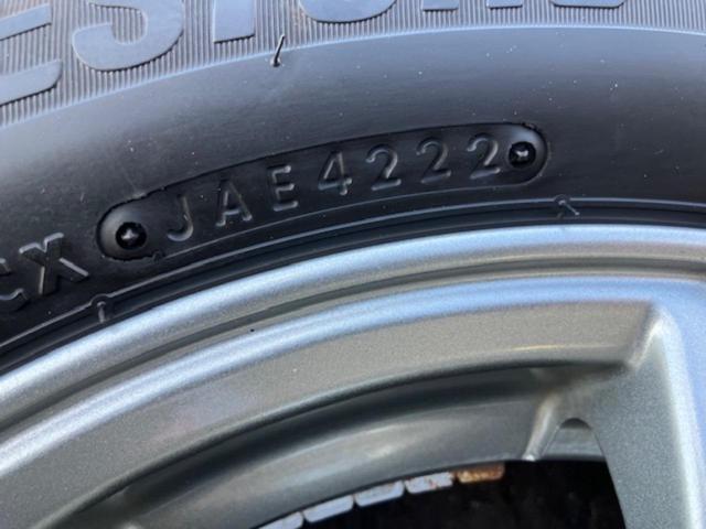 【DUNLOP】 PRD スポーク+【BRIDGESTONE】BLIZZAK VRX3 165/65R14