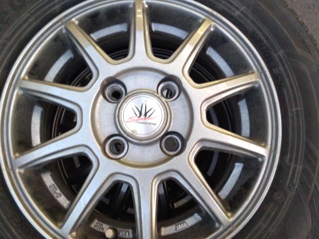 BADX(バドックス) 632 LOXARNY(ロクサーニ) LOXARNY SPORT  + YOKOHAMA(ヨコハマ) ice GUARD iG60
