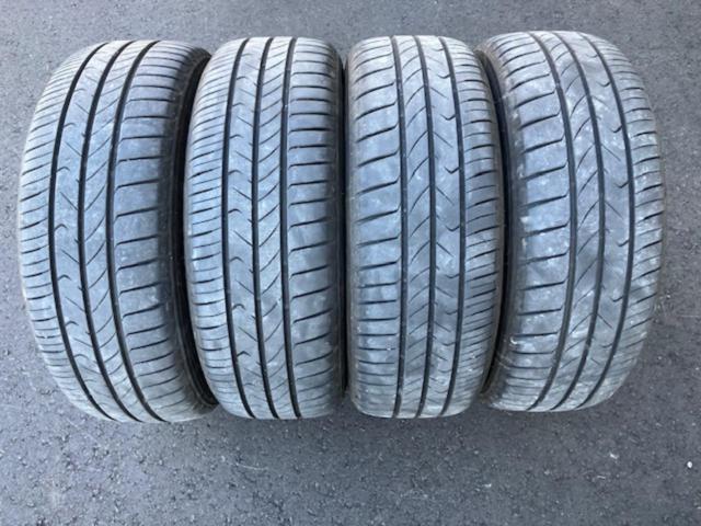 【HOT STUFF(ホットスタッフ)】 Laffite LE-03 スポーク+【TOYO】 TRANPATH mp7 215/60R17