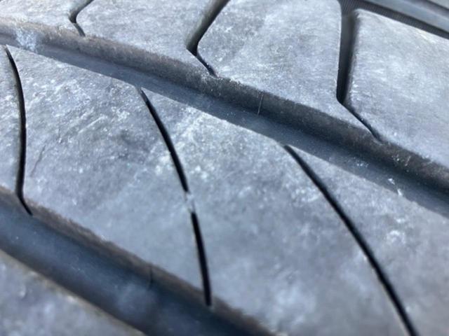【HOT STUFF(ホットスタッフ)】 Laffite LE-03 スポーク+【TOYO】 TRANPATH mp7 215/60R17