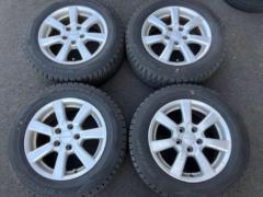 【ホンダ純正】【ホンダ純正】  ジェイド純正OP Modulo+【DUNLOP】 WINTERMAXX WM02 205/60R16