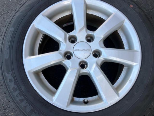 【ホンダ純正】【ホンダ純正】  ジェイド純正OP Modulo+【DUNLOP】 WINTERMAXX WM02 205/60R16