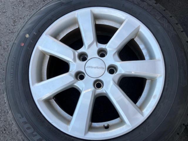 【ホンダ純正】【ホンダ純正】  ジェイド純正OP Modulo+【DUNLOP】 WINTERMAXX WM02 205/60R16
