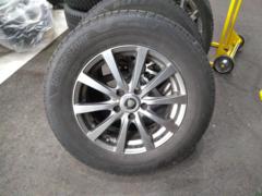 【MANARAY SPORT】EuroSpeed  +  【BRIDGESTONE】BLIZZAK VRX3
