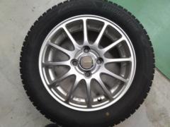 【BRIDGESTONE(ブリヂストン)】ECO FORME+【BRIDGESTONE】BLIZZAK VRX3