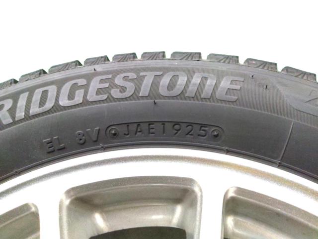 【BRIDGESTONE(ブリヂストン)】ECO FORME+【BRIDGESTONE】BLIZZAK VRX3