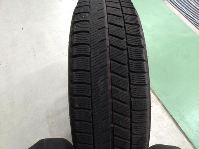 【BRIDGESTONE(ブリヂストン)】ECO FORME+【BRIDGESTONE】BLIZZAK VRX3