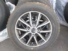【その他】イエローハット SPORT KRONE  +イエローハット PRACTIVA ICE BP02