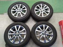 【BIG WAY(ビッグウエイ)】TRG+【GOODYEAR】ICENAVI7