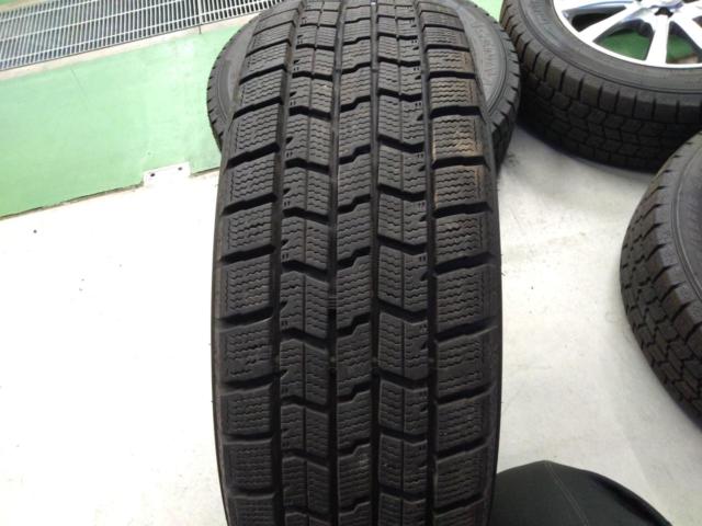 【BIG WAY(ビッグウエイ)】TRG+【GOODYEAR】ICENAVI7
