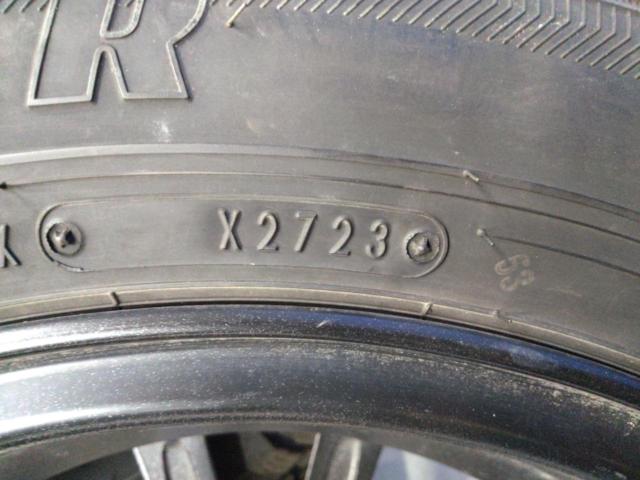 【BIG WAY(ビッグウエイ)】TRG+【GOODYEAR】ICENAVI7