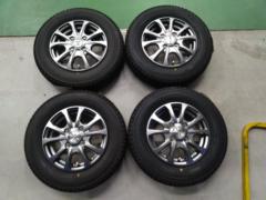 【BIG WAY(ビッグウエイ)】TRG+【BRIDGESTONE】W300