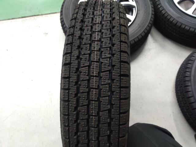 【BIG WAY(ビッグウエイ)】TRG+【BRIDGESTONE】W300
