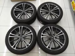トヨタ純正(TOYOTA)   86/ZN6 前期 純正  + YOKOHAMA(ヨコハマ) ice GUARD iG70