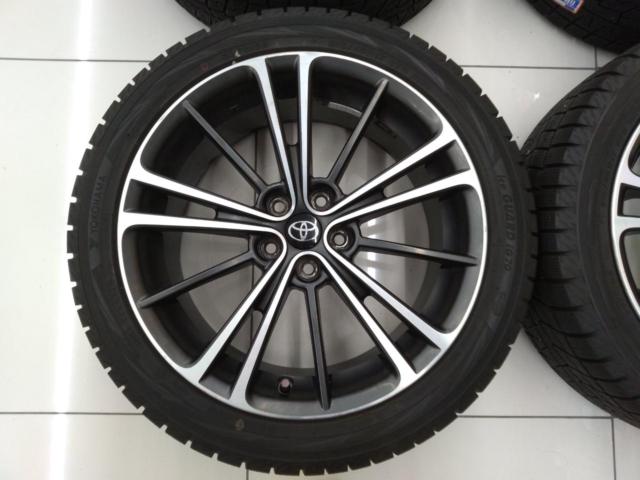 トヨタ純正(TOYOTA)   86/ZN6 前期 純正  + YOKOHAMA(ヨコハマ) ice GUARD iG70