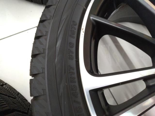 トヨタ純正(TOYOTA)   86/ZN6 前期 純正  + YOKOHAMA(ヨコハマ) ice GUARD iG70