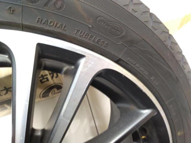 トヨタ純正(TOYOTA)   86/ZN6 前期 純正  + YOKOHAMA(ヨコハマ) ice GUARD iG70