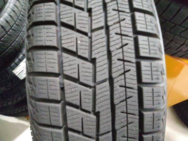 【BRIDGESTONE(ブリヂストン)】Zart+【YOKOHAMA】iceGUARD6 IG60