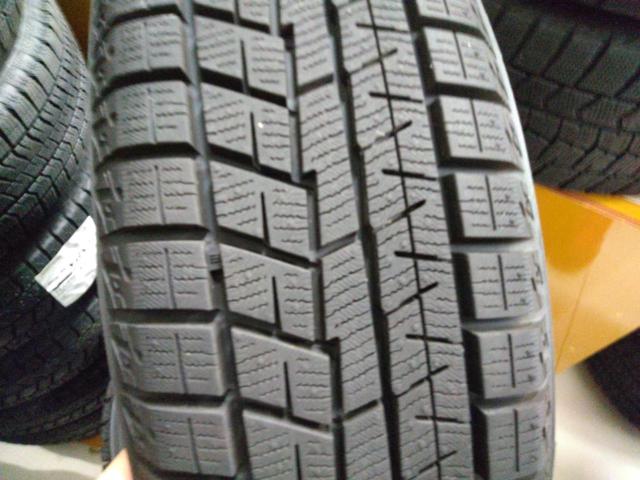 【BRIDGESTONE(ブリヂストン)】Zart+【YOKOHAMA】iceGUARD6 IG60