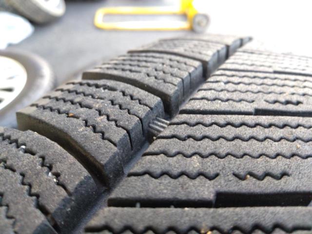 【BRIDGESTONE(ブリヂストン)】ECO FORME+【BRIDGESTONE】BLIZZAK VRX3
