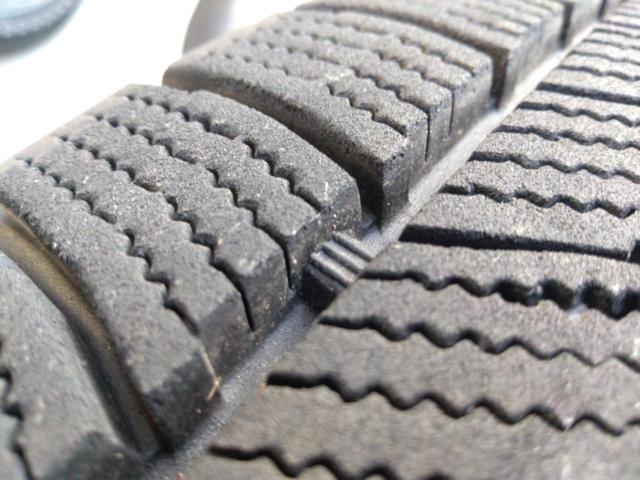 【BRIDGESTONE(ブリヂストン)】ECO FORME+【BRIDGESTONE】BLIZZAK VRX3