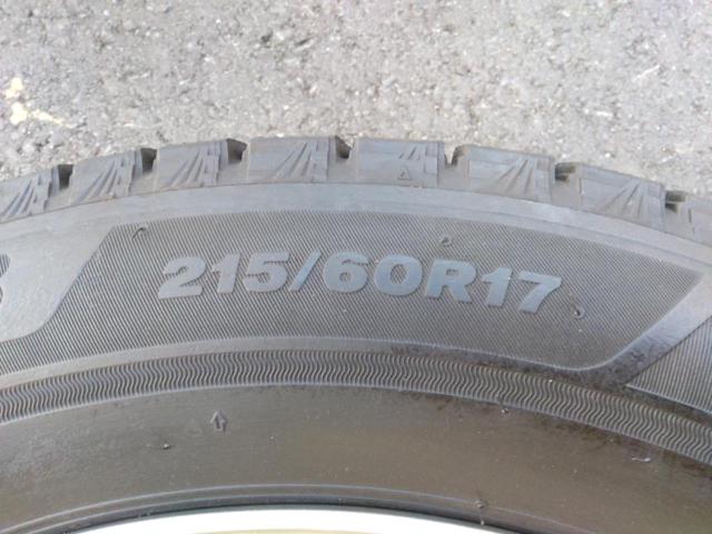 【BRIDGESTONE(ブリヂストン)】ECO FORME+【BRIDGESTONE】BLIZZAK VRX3