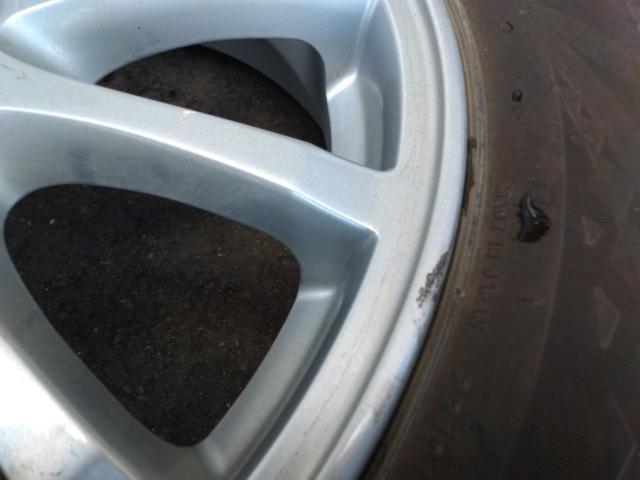 【日産純正】純正 スポーク+【BRIDGESTONE】BLIZZAK VRX3 165/55R15