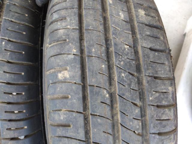 【YOKOHAMA(ヨコハマ)】MiLLOUS+【DUNLOP】ENASAVE EC204