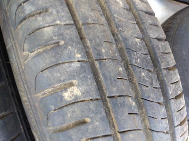 【YOKOHAMA(ヨコハマ)】MiLLOUS+【DUNLOP】ENASAVE EC204
