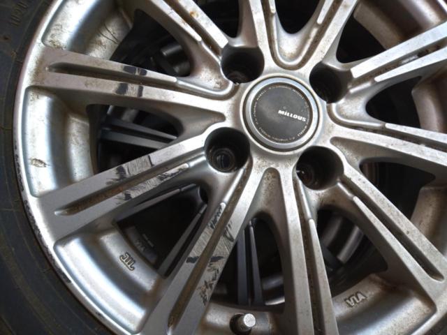 【YOKOHAMA(ヨコハマ)】MiLLOUS+【DUNLOP】ENASAVE EC204