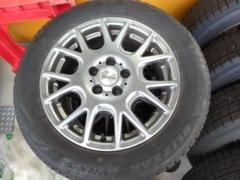 【その他】AUTOWAY Verthandi+【BRIDGESTONE】BLIZZAK VRX3