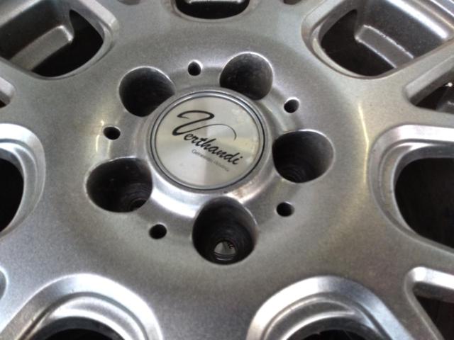 【その他】AUTOWAY Verthandi+【BRIDGESTONE】BLIZZAK VRX3