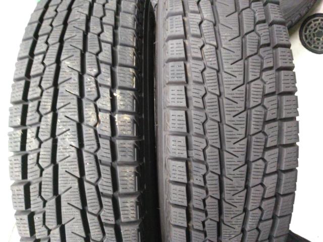 【その他】メーカー不明 5本スポークホイール+【YOKOHAMA】 icedGUARD G075 175/80R16
