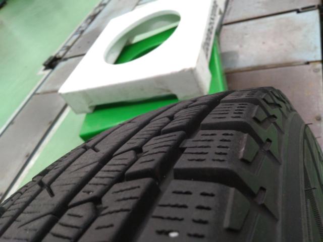【その他】メーカー不明 5本スポークホイール+【YOKOHAMA】 icedGUARD G075 175/80R16