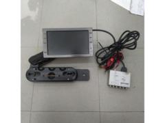 【SANYO】ヘッドレストモニター CAV-RD80 2008年製造