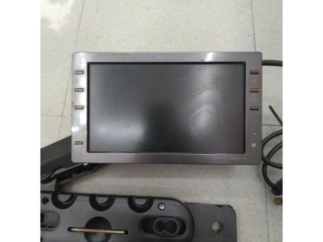 【SANYO】ヘッドレストモニター CAV-RD80 2008年製造