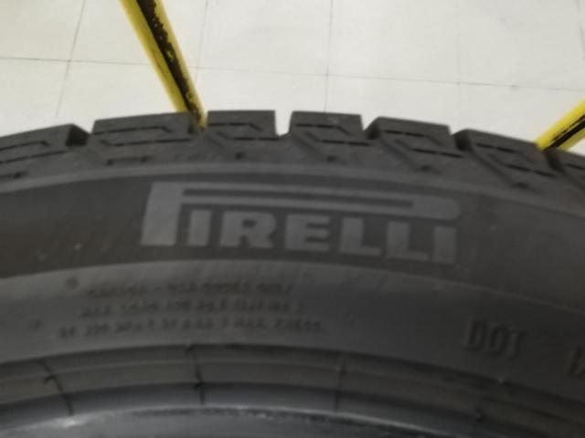 PIRELLI ICEZERO ASIMMETRICO 225/45R18 2025年製造