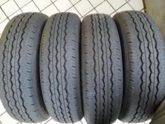 BRIDGESTONE Ecopia RD613 195/80R15 107/105S LT 2025年製造