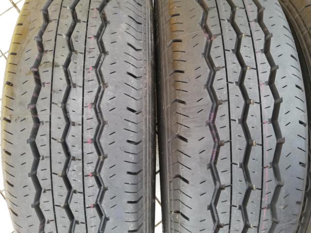 BRIDGESTONE Ecopia RD613 195/80R15 107/105S LT 2025年製造