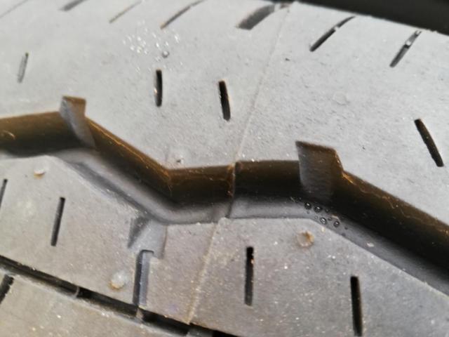 BRIDGESTONE Ecopia RD613 195/80R15 107/105S LT 2025年製造