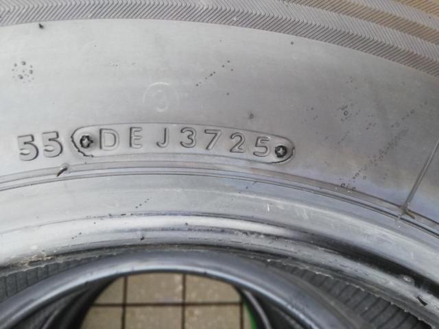 BRIDGESTONE Ecopia RD613 195/80R15 107/105S LT 2025年製造
