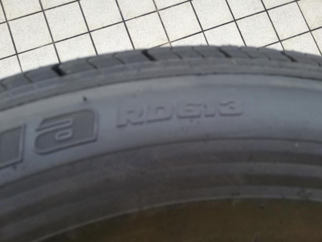 BRIDGESTONE Ecopia RD613 195/80R15 107/105S LT 2025年製造