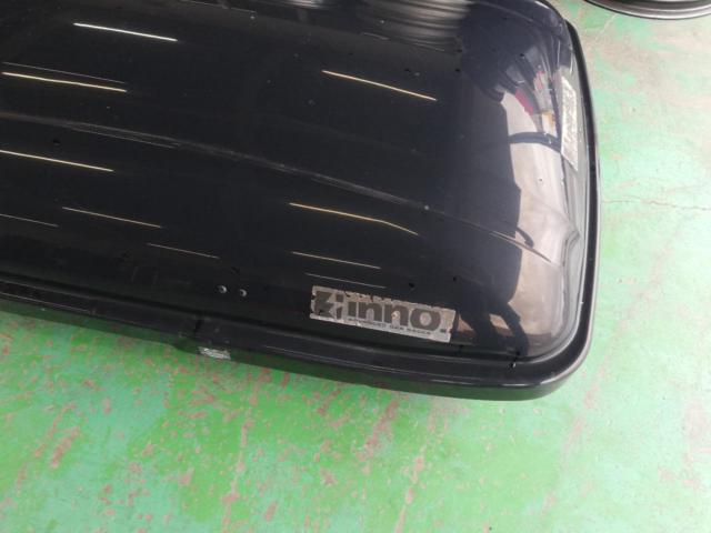 RV-INNO BRQ55 ルーフボックス