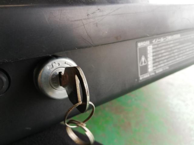 RV-INNO BRQ55 ルーフボックス