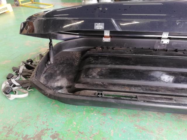 RV-INNO BRQ55 ルーフボックス