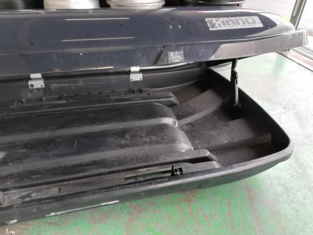 RV-INNO BRQ55 ルーフボックス