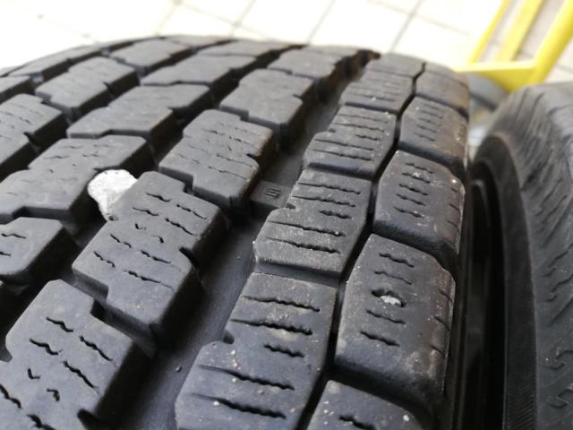 YOKOHAMA iceGUARD iG91 195/80R15 107/105L LT