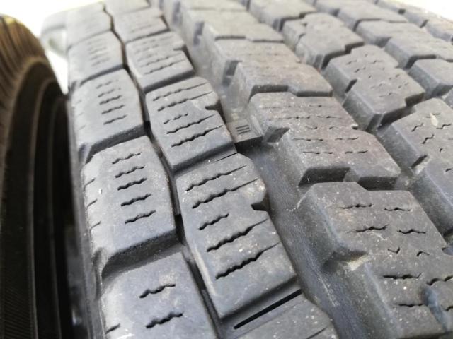 YOKOHAMA iceGUARD iG91 195/80R15 107/105L LT